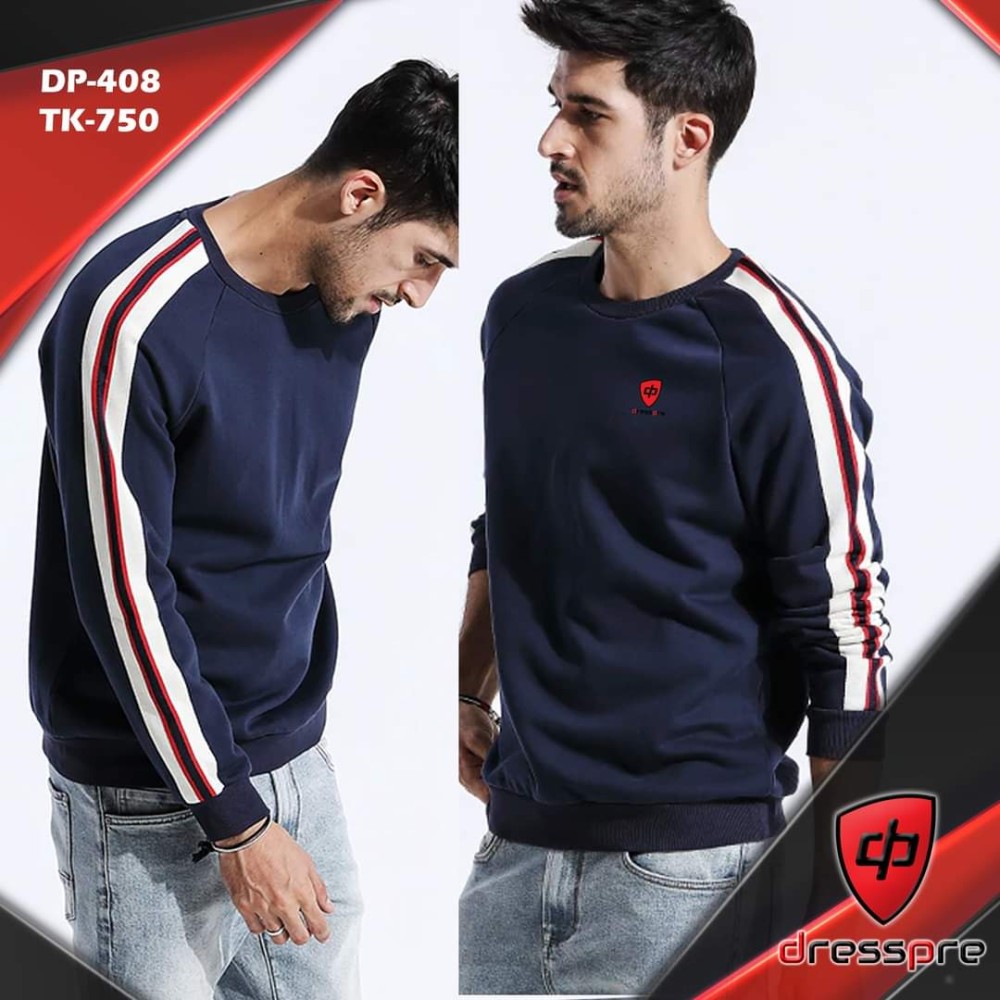 Men's Winter Stylish Sweatshirt